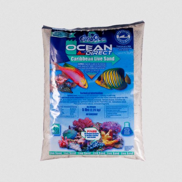 CaribSea Ocean Direct Oolite 2,27 kg