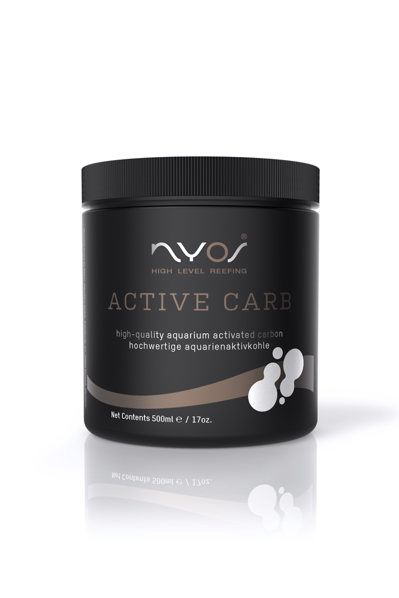 Active Carb 500ml DE/EN Active Carb 500ml DE/EN