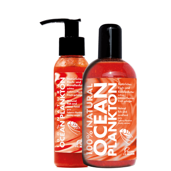 Ocean Plankton 100% natural - echtes Calanus Plankton - 100 ml