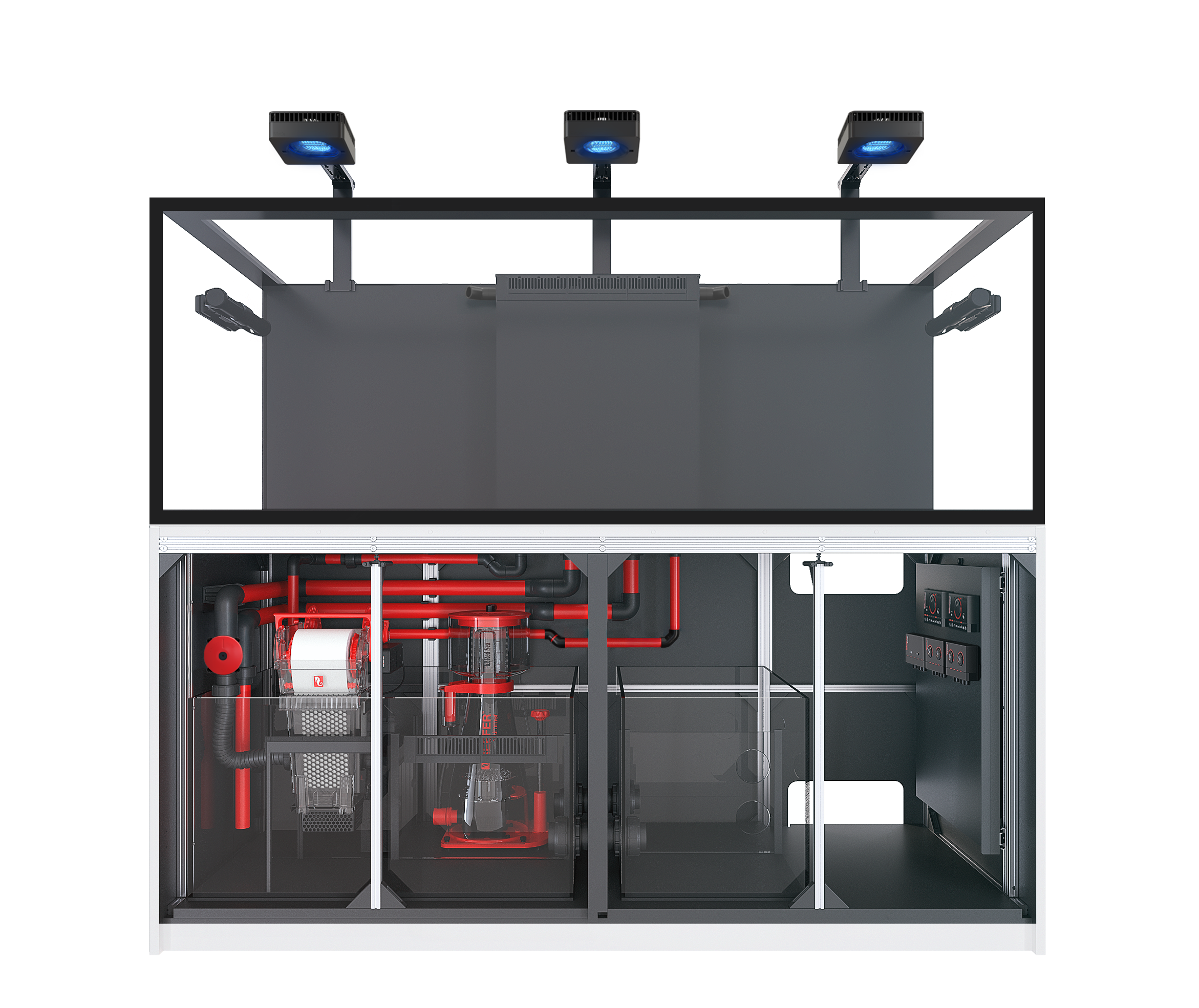 REEFER™ MAX S 850 G3+