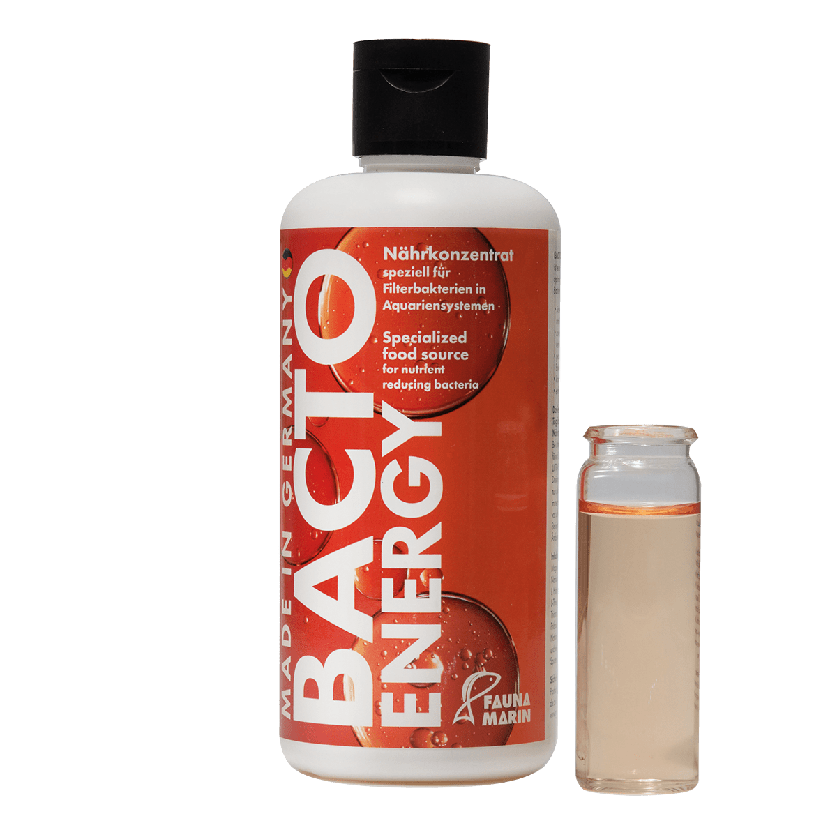 Bacto Energy - Nährkonzentrat - 250 ml Bacto Energy - Nährkonzentrat - 250 ml