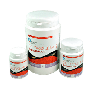 Dr. Bassleer Biofish BF BABY+NANO S 60 g