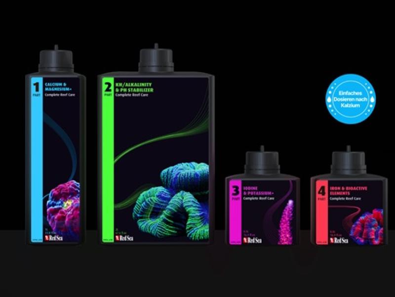 Red Sea 4-teiliges Complete Reef Care Red Sea 4-teiliges Complete Reef Care