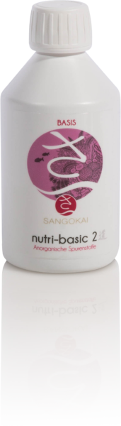 Sango nutri-basic # 2  1000 ml Sango nutri-basic # 2  1000 ml
