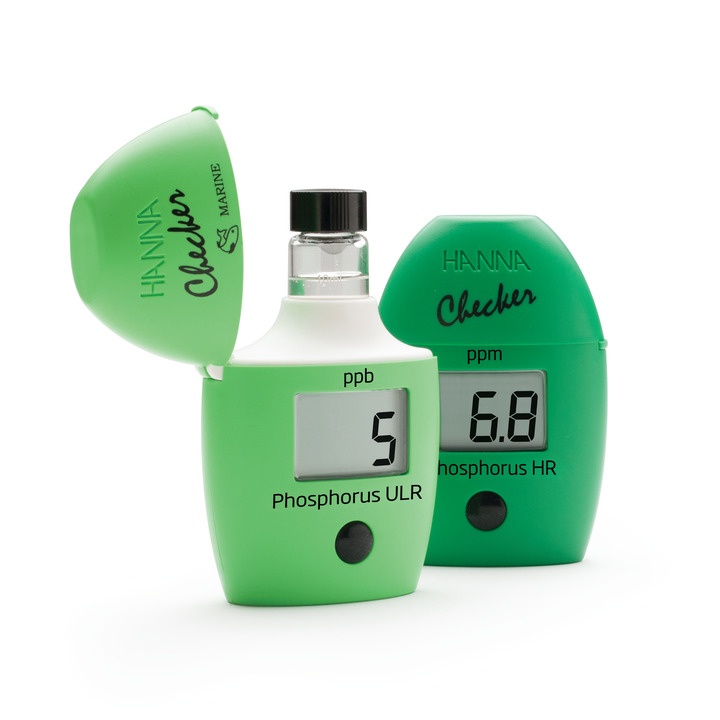 Checker HC für Phosphor ultra niedrig (0 bis 200 µg/l) Checker HC für Phosphor ultra niedrig (0 bis 200 µg/l)