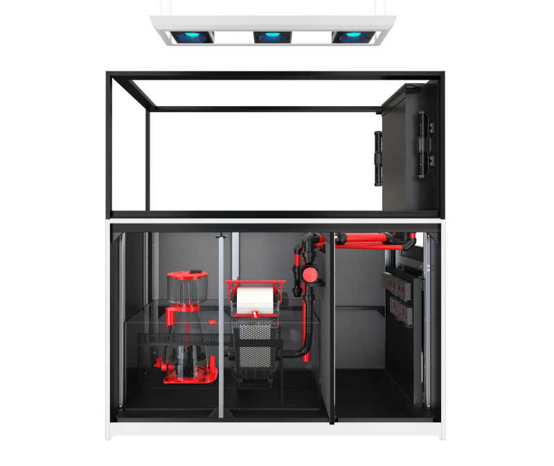 Red Sea Reefer Peninsula S-700 G3+ MAX inkl. aller Technik Komplettset