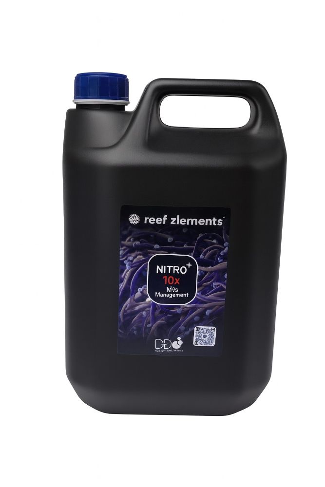 Reef Zlements Nitro+ (x10) -  5 L - Nährstofflösung
