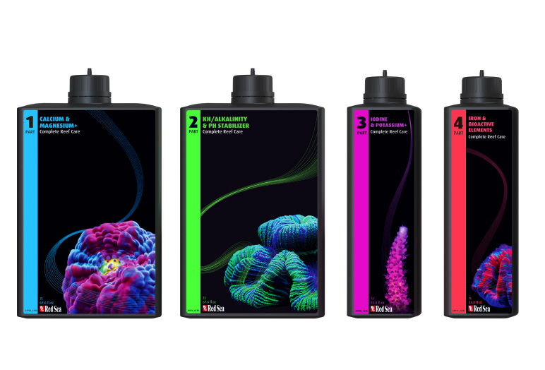 4-teiliges RCP - Lrg (600L) 4-teiliges RCP - Lrg (600L)