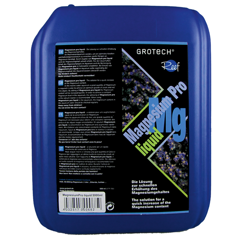 Magnesium pro liquid 5000 ml Kanister
