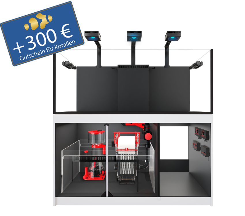 Reefer 525 G3 - MAX - inkl. aller Technik
