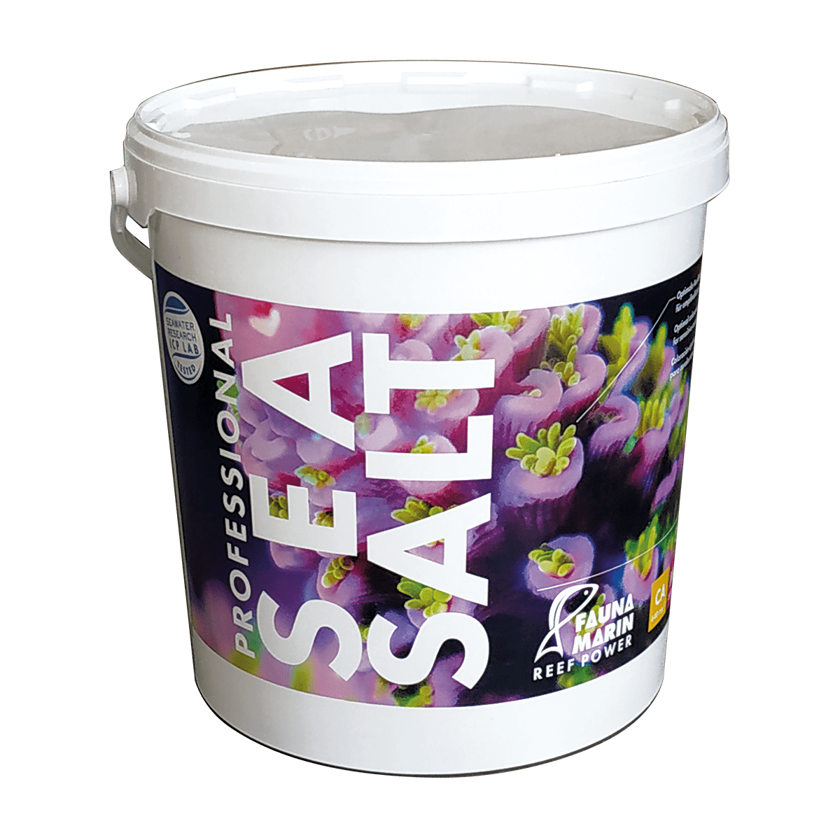 Professional Sea Salt 25 kg - Eimer