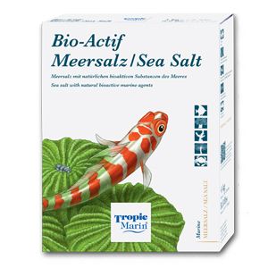 Tropic Marin BIO-ACTIF Meersalz 4 kg Tropic Marin BIO-ACTIF Meersalz 4 kg