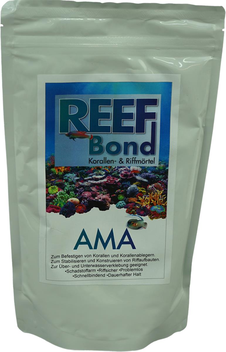 Reef Bond 1000 g, Korallenmörtel Reef Bond 1000 g, Korallenmörtel