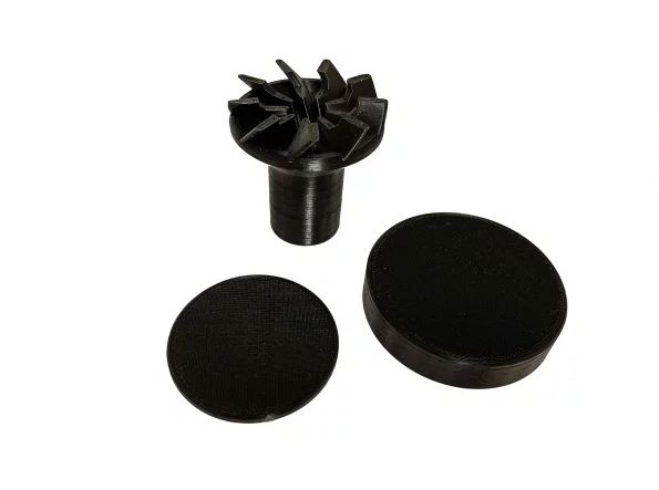 Panta Silent Flow Set 40mm