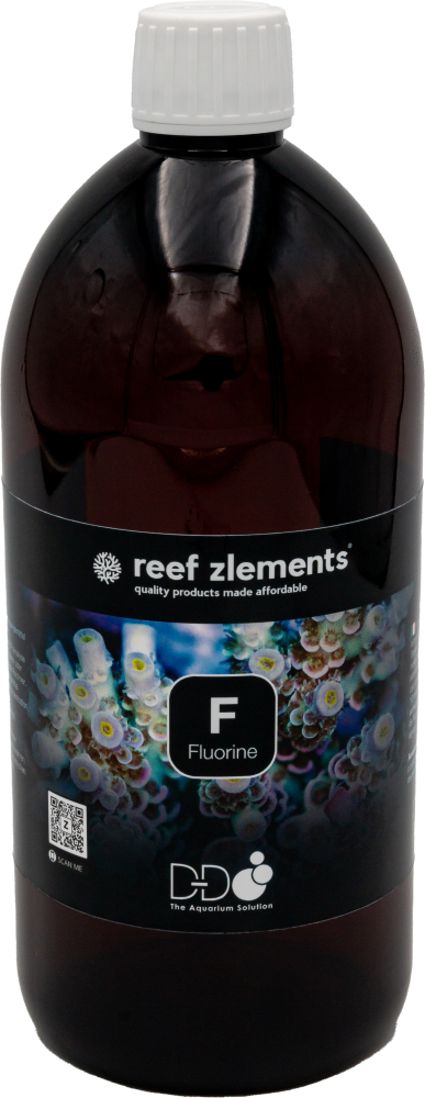 Reef Zlements  F Fluor 1 L - Macro Elements