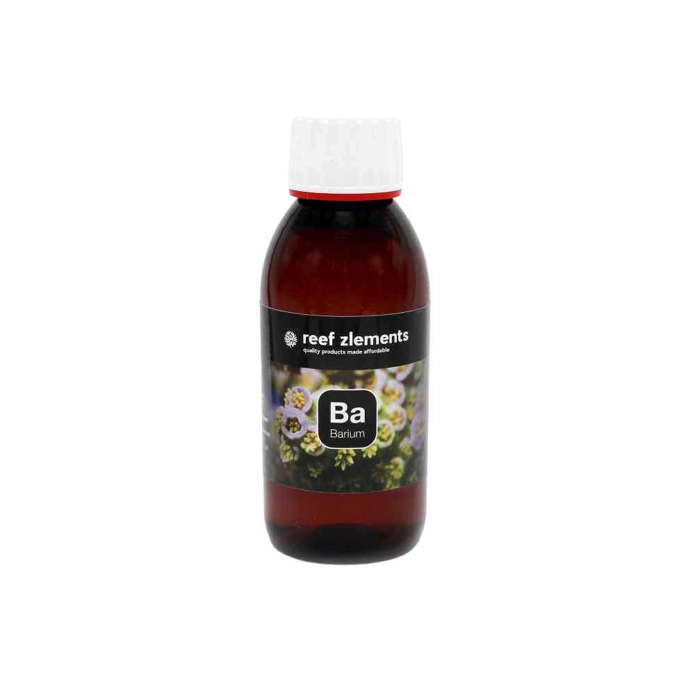 Reef Zlements Ba Barium - 150 ml - Trace Elements
