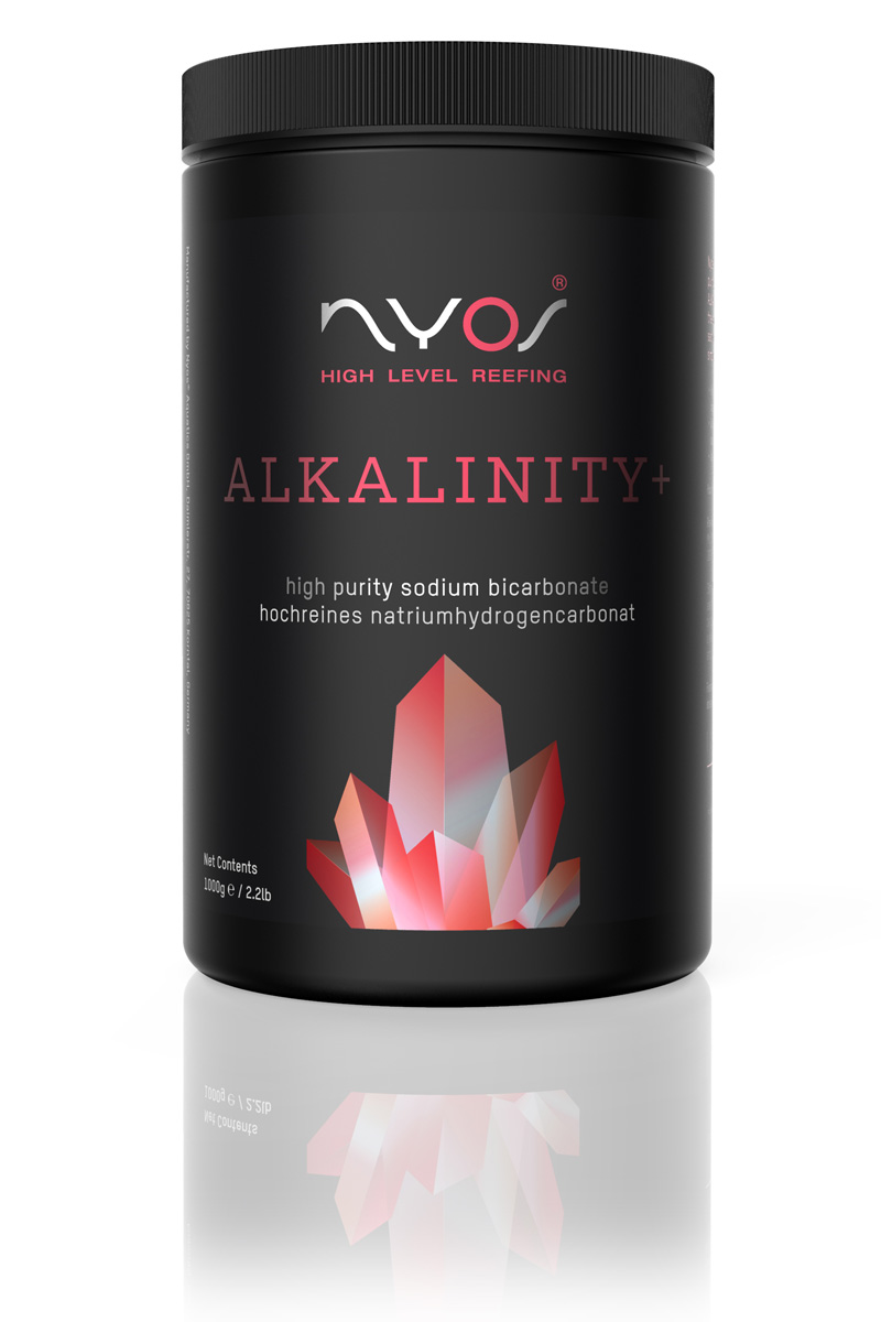 Alkalinity+ 1000g DE/EN Alkalinity+ 1000g DE/EN