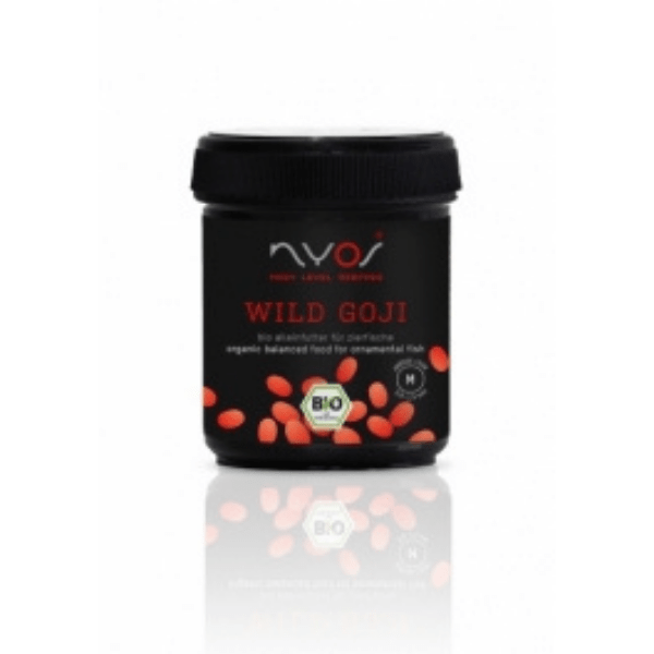 Wild Goji (BIO) 70g DE/EN