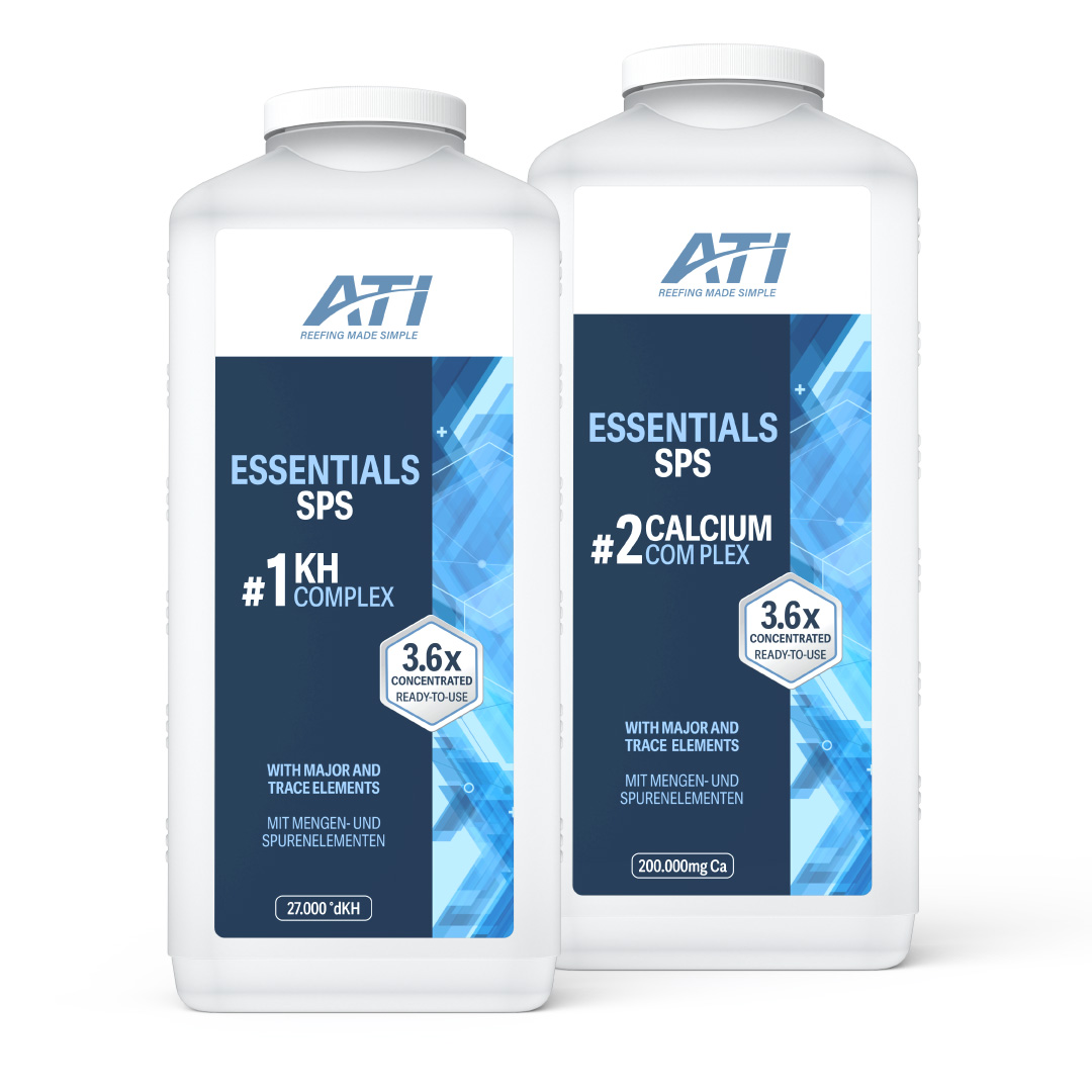 Essentials SPS Set 2 x 2700 ml