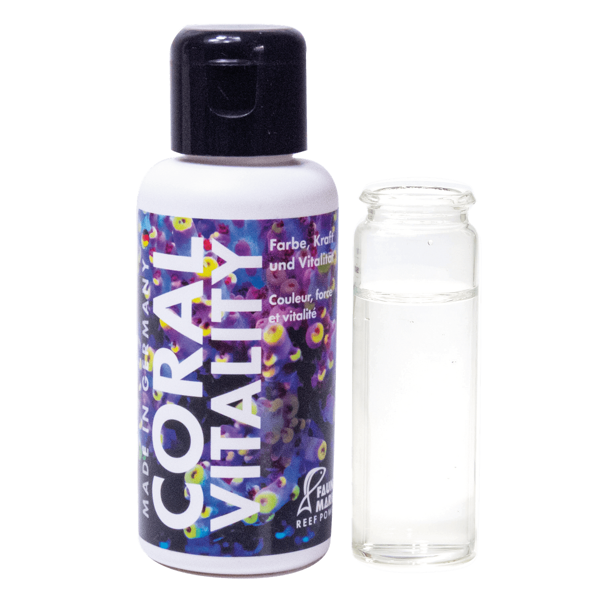 Coral Vitality  - Wachstum- und Farbbooster - 50 ml