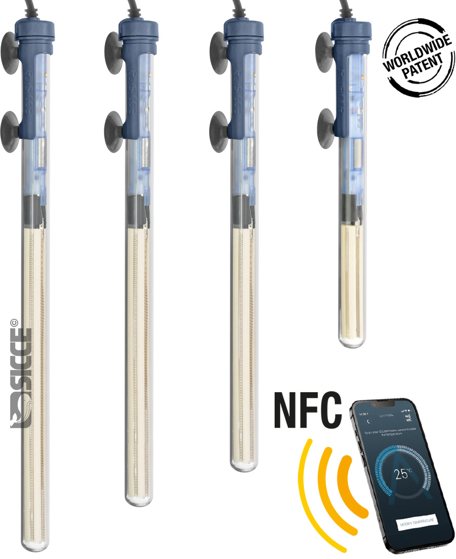 SICCE SCUBA CONTACTLESS 150 W SICCE SCUBA CONTACTLESS 150 W