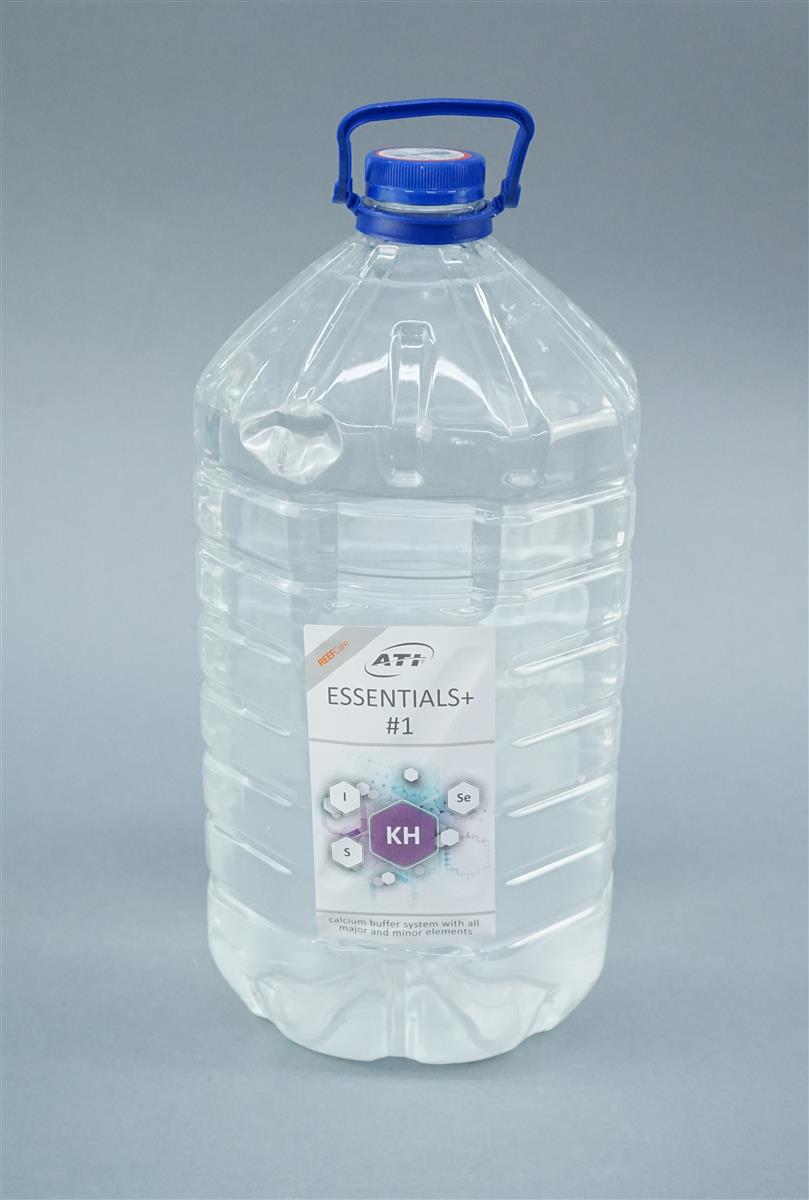 Essentials+ #1 10 Liter