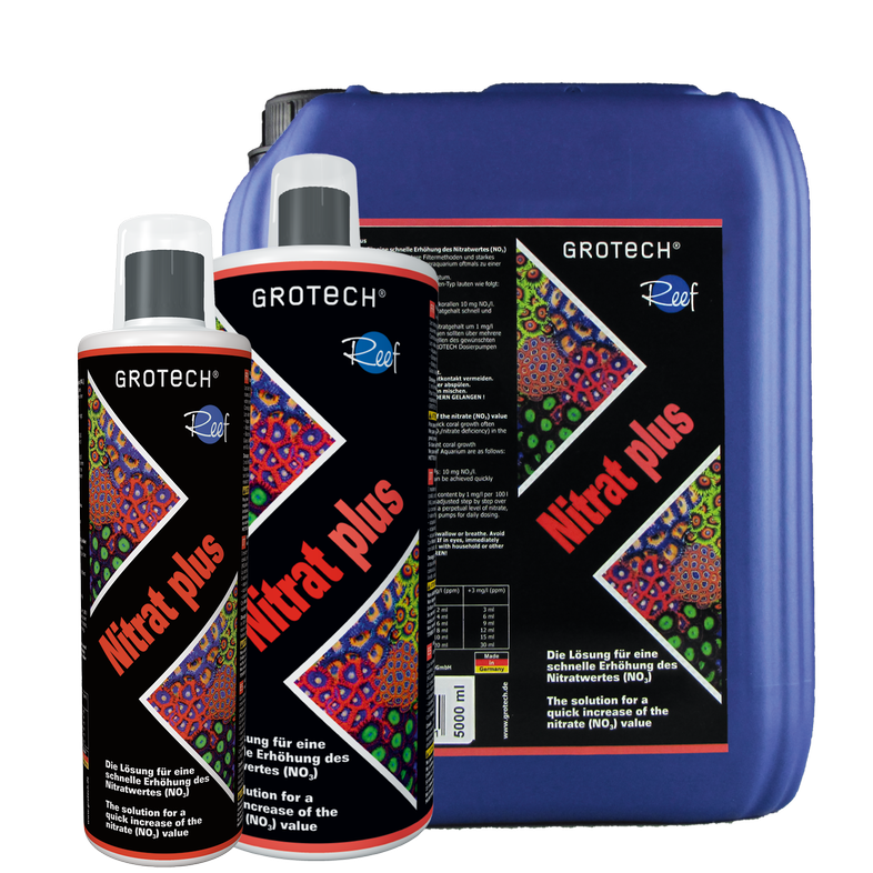 Nitrat plus 500ml