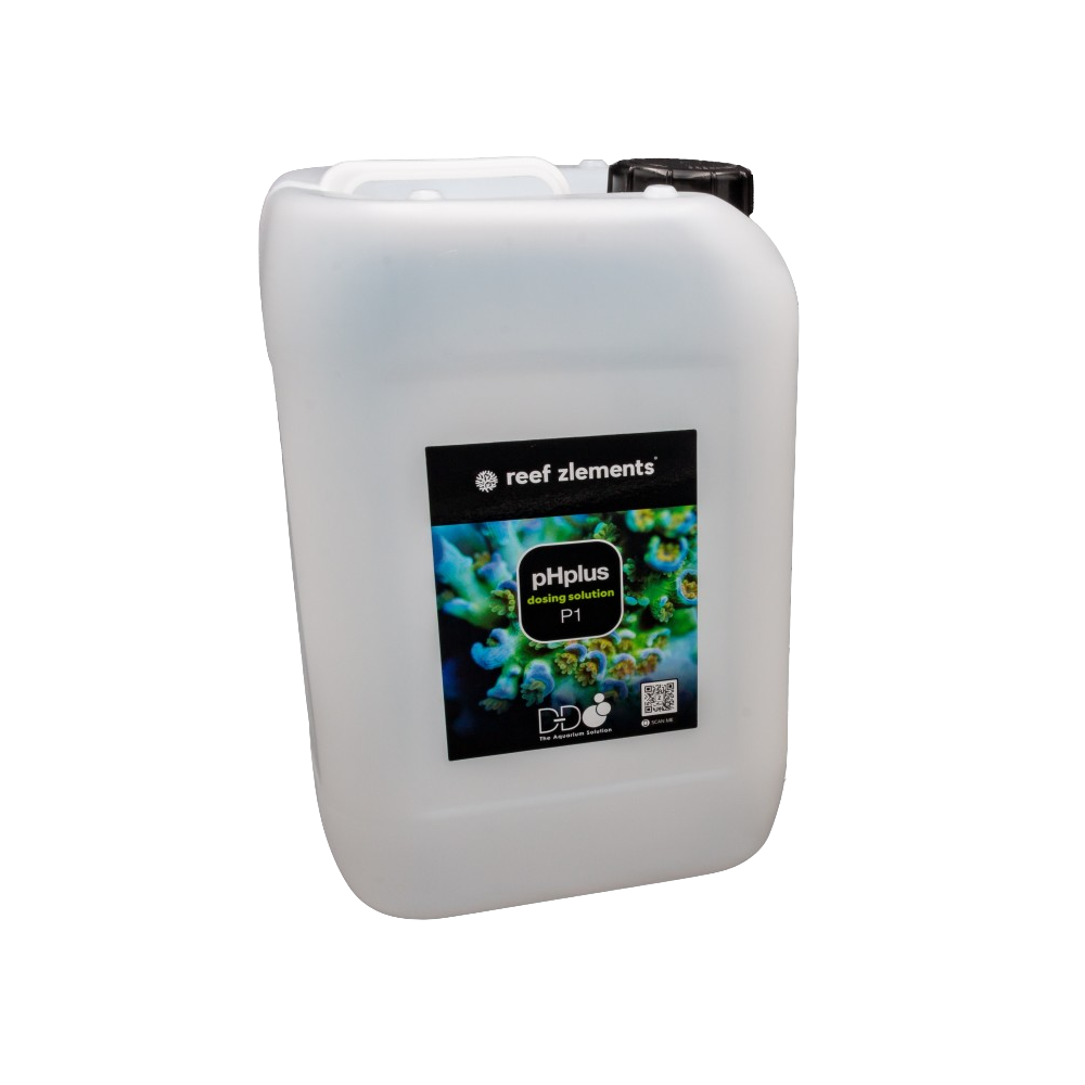 Reef Zlements pH-Plus #1/2 - 10 L - Dosierlösung