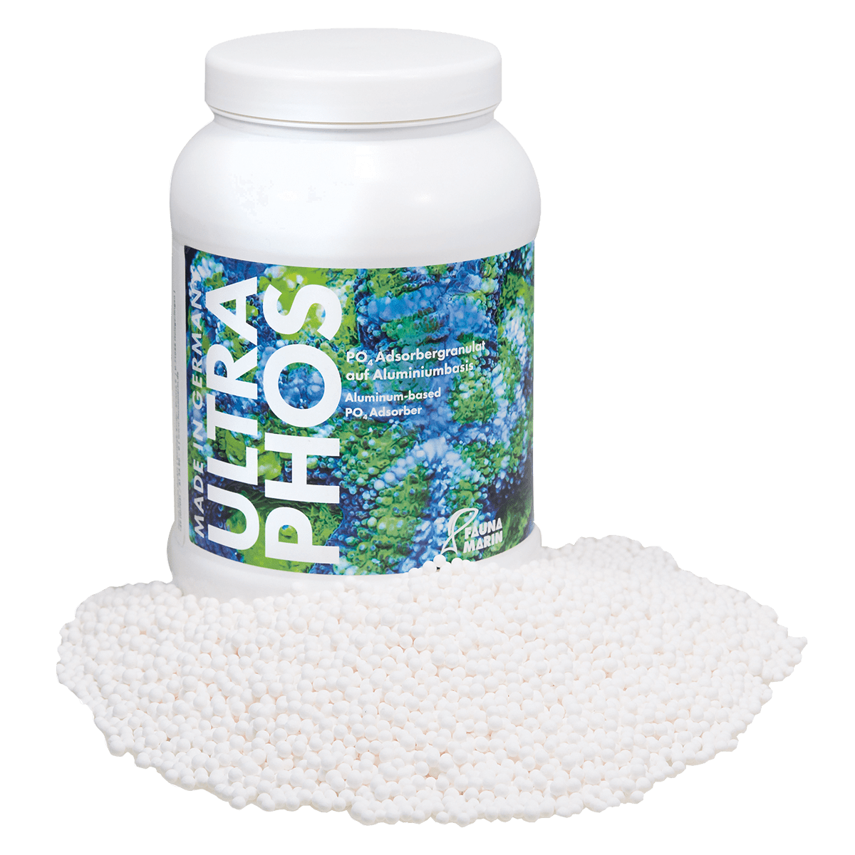 Ultra Phos - Po4 Adsorber Alu - 1,5 kg