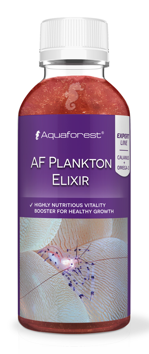 AF Plankton Elixir 250 ml