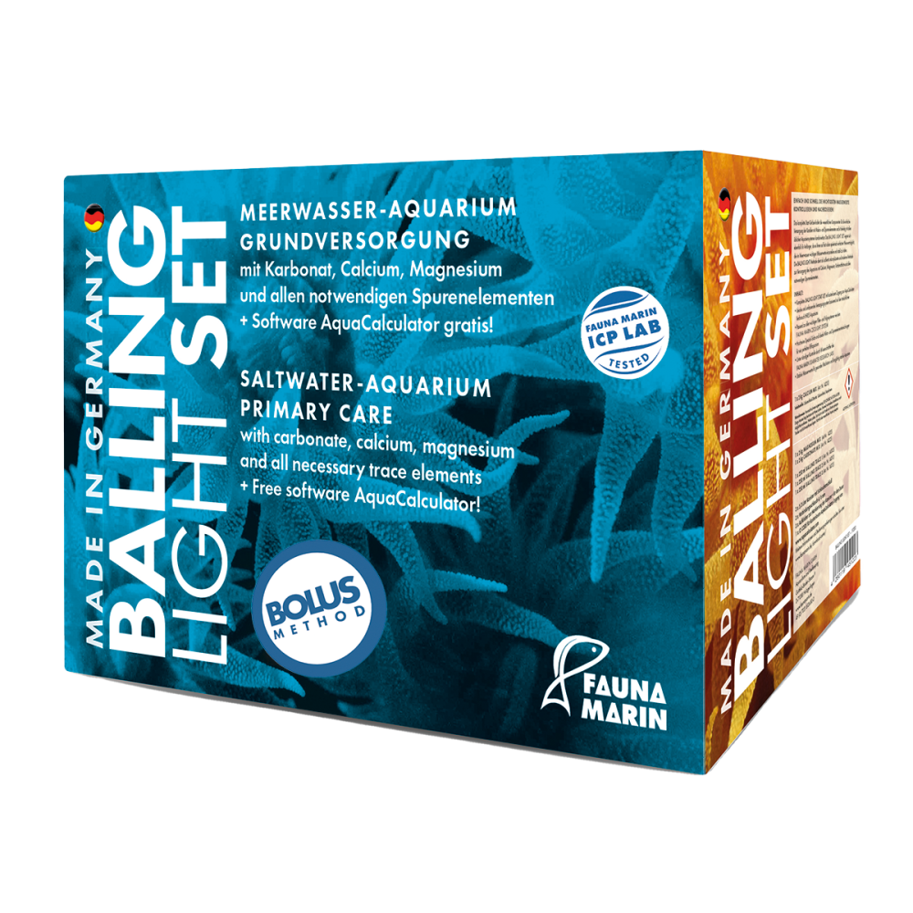 Balling Light Set - Komplettes Starter-Set