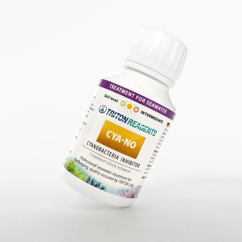 CYA-NO Cyanobackterien-Hemmer (100ml) CYA-NO Cyanobackterien-Hemmer (100ml)