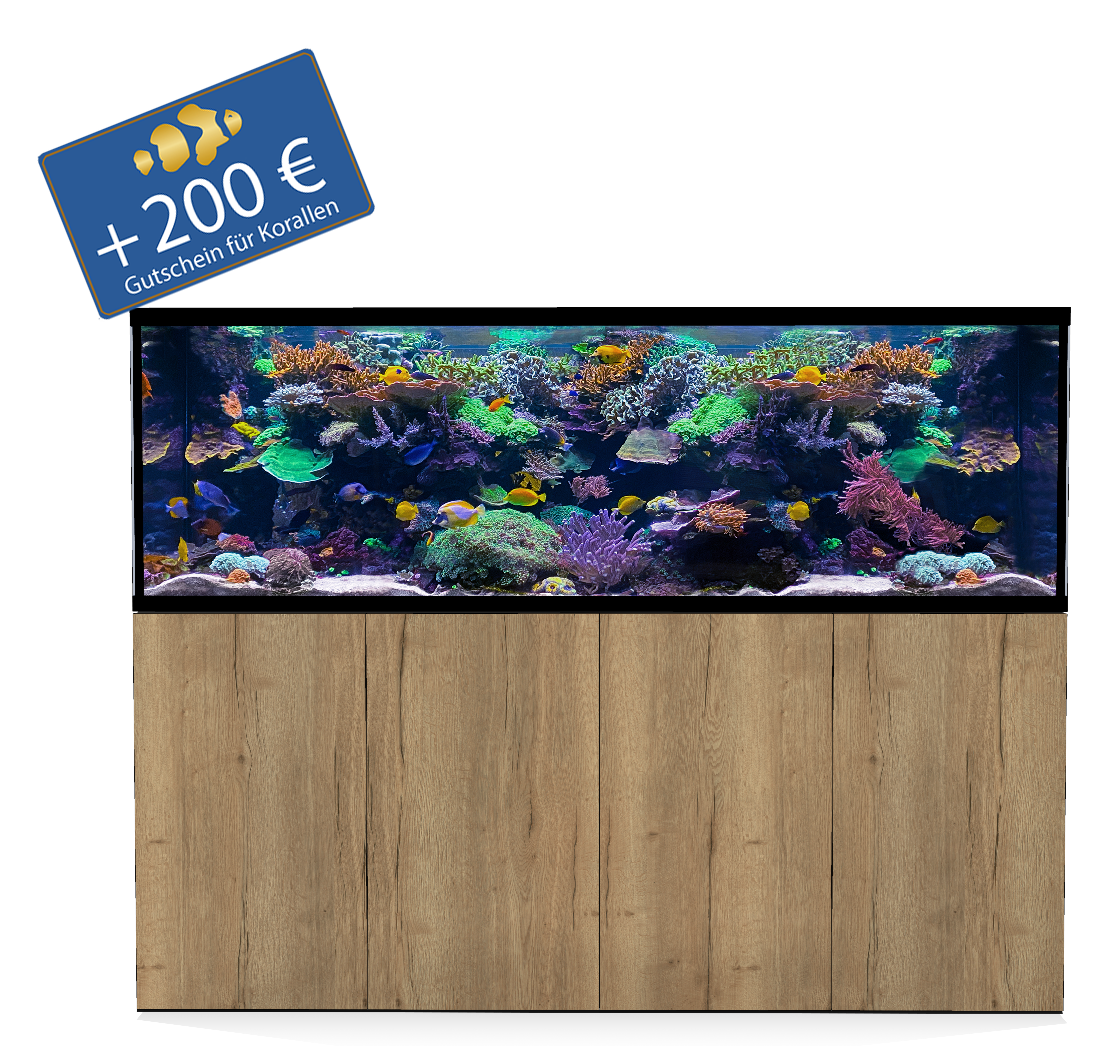 D-D Aqua-Pro Reef 2100 - Metal Frame