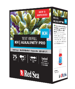 AlkalinityPro Refill 75 Tests AlkalinityPro Refill 75 Tests
