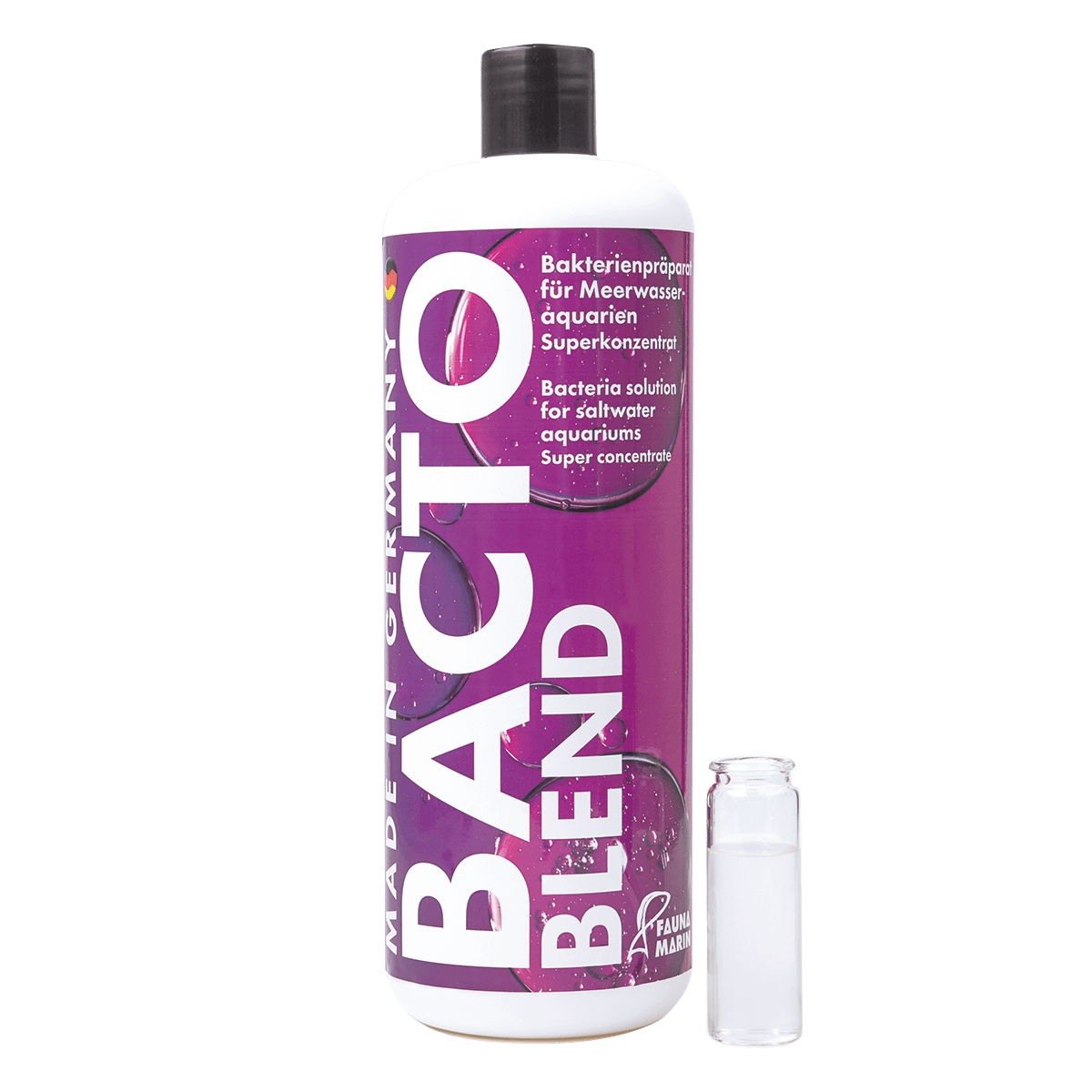 Bacto Blend - Riff Bakterien - 1000 ml Bacto Blend - Riff Bakterien - 1000 ml