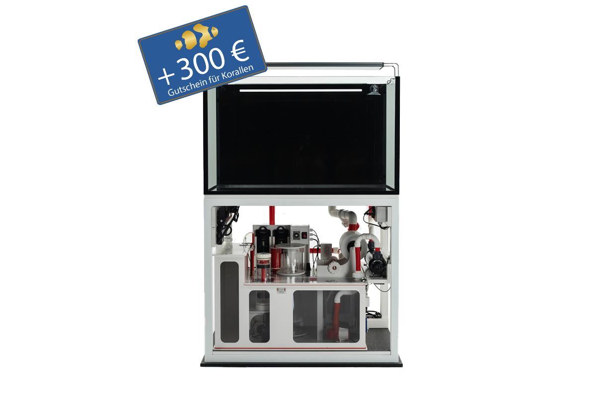 Aqua Perfekt Reeftank - Royal Exklusiv - 360 Liter