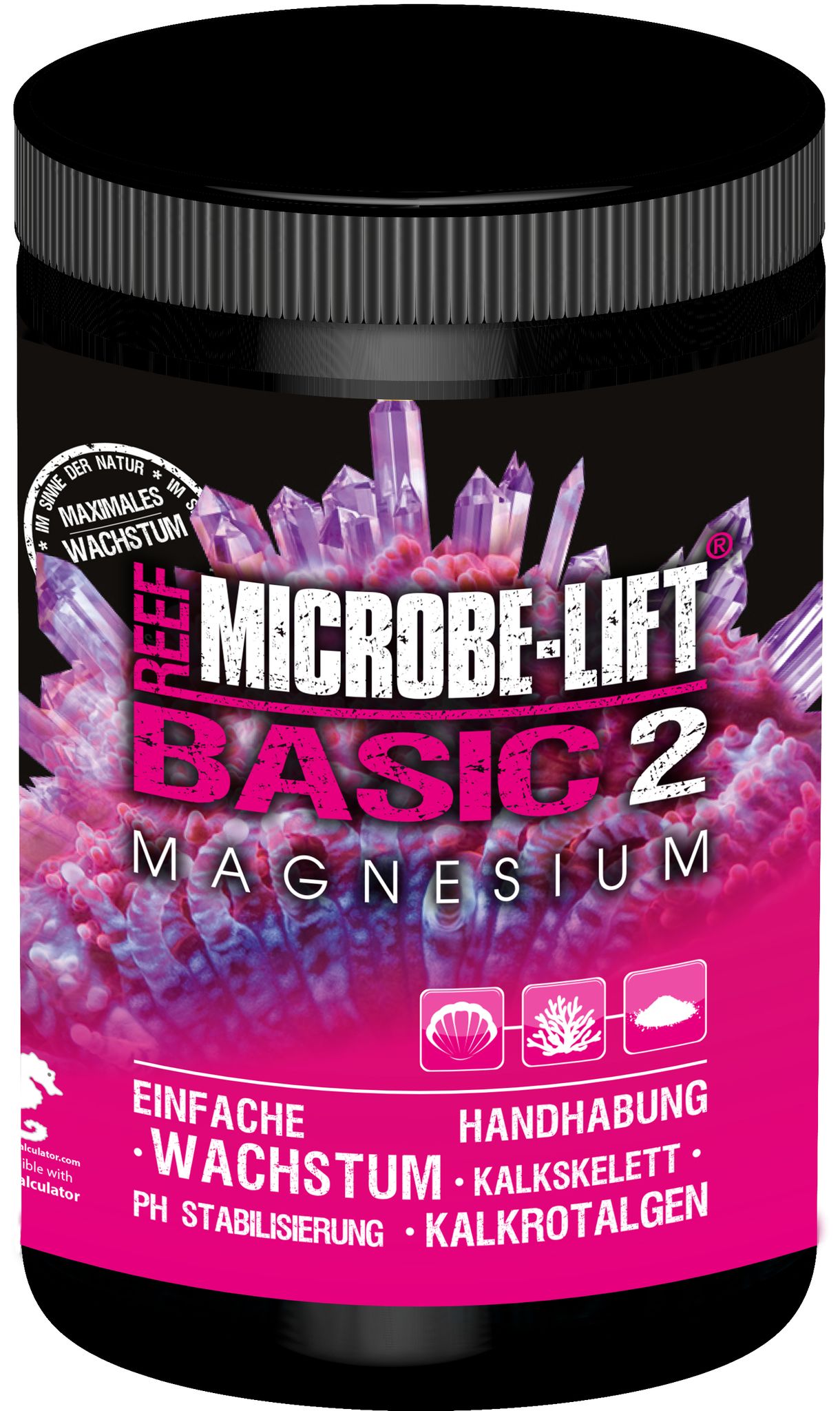 Basic 2 - Magnesium 1.000g