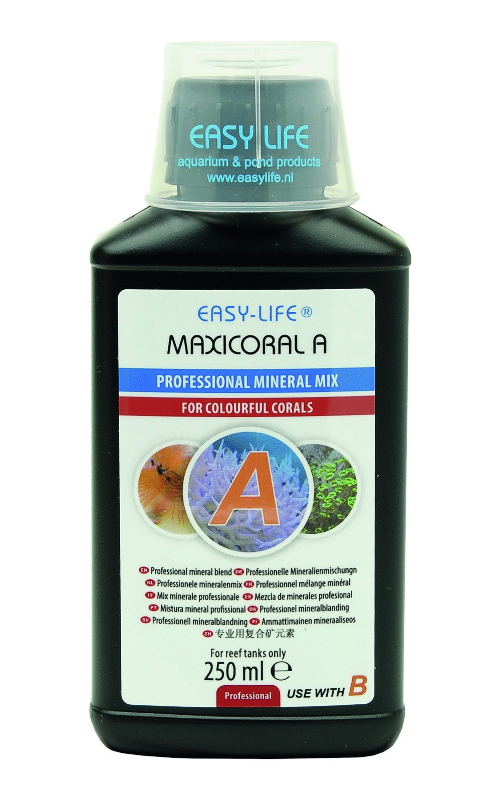 Easy life MaxiCoral A 250ml Easy life MaxiCoral A 250ml