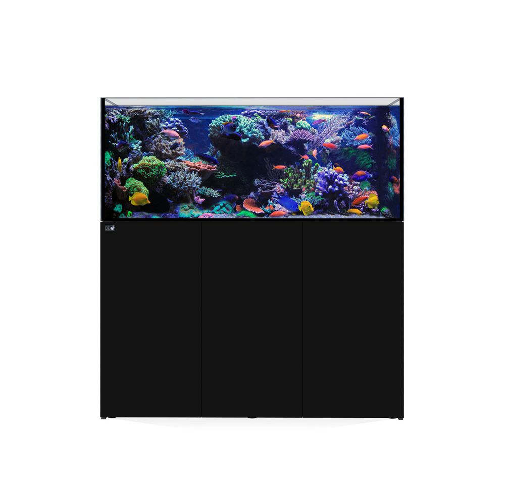 D-D Aqua-Pro Reef 1350- Metal Frame Black Satin