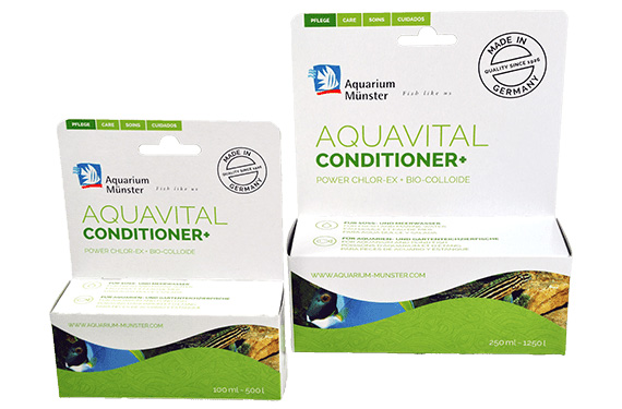 AQUAVITAL CONDITIONER+ 20 ml AQUAVITAL CONDITIONER+ 20 ml