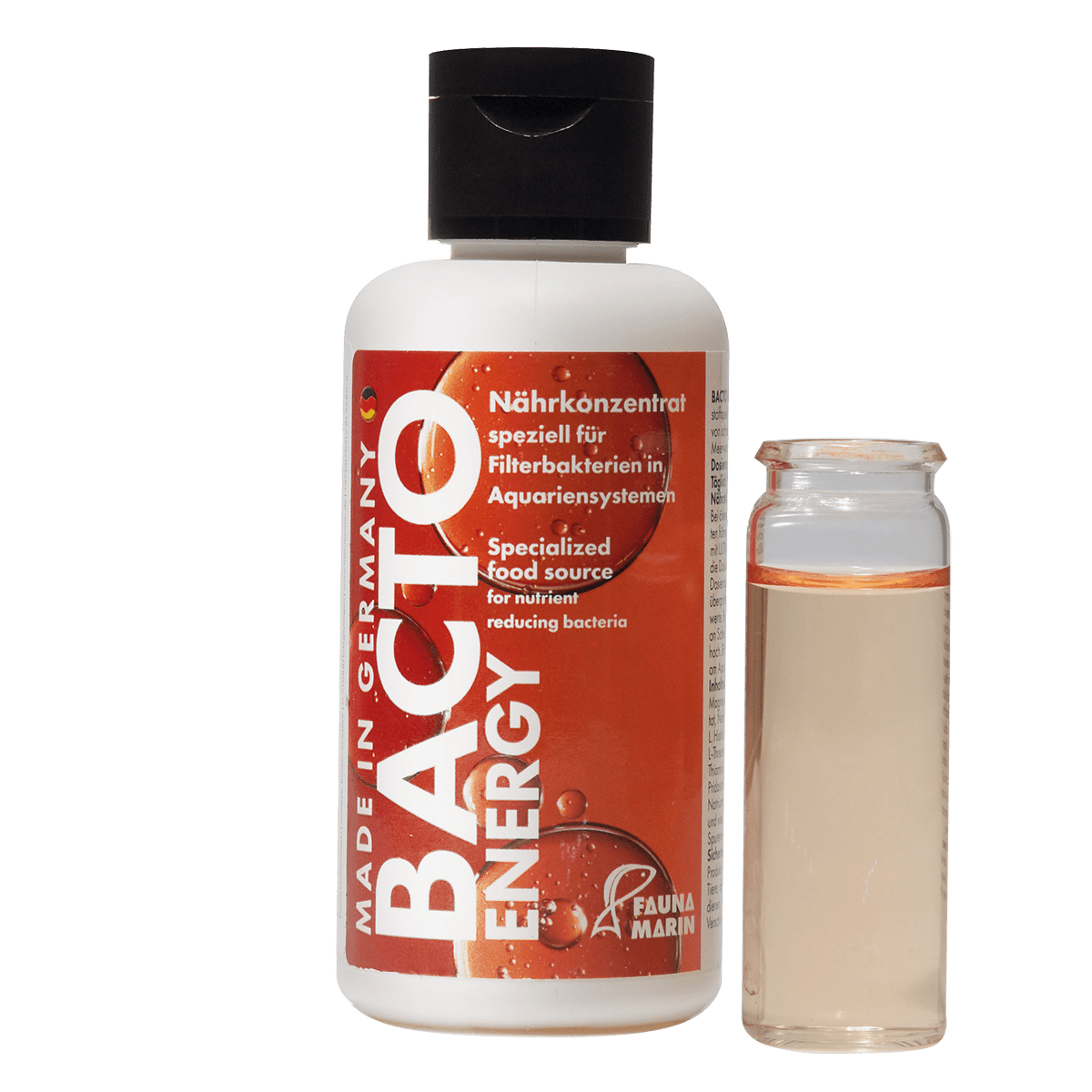 Bacto Energy - Nährkonzentrat -100 ml Bacto Energy - Nährkonzentrat -100 ml