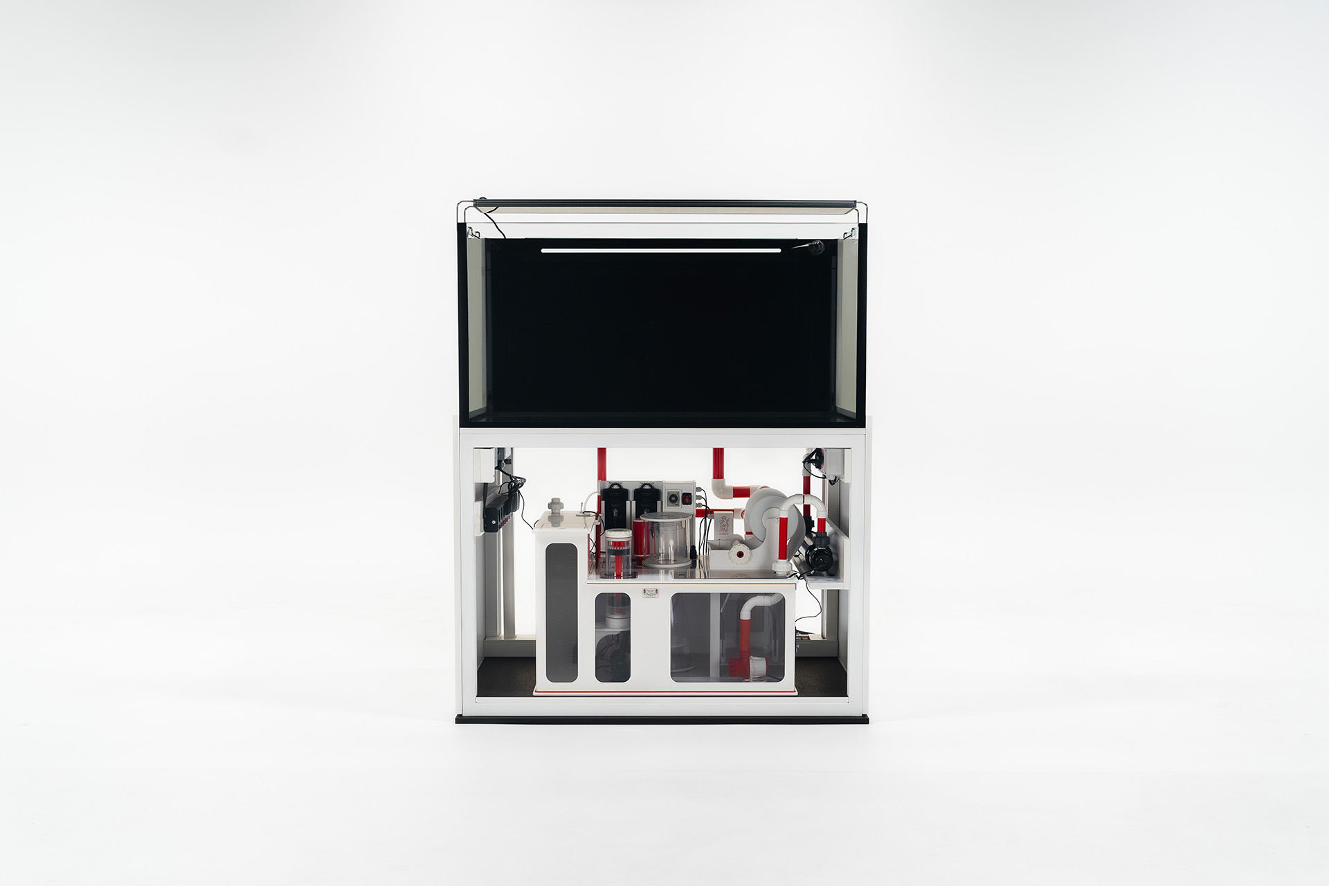 AP-Reeftank Exklusiv Systemaquarium 430 Liter AP-Reeftank Exklusiv Systemaquarium 430 Liter