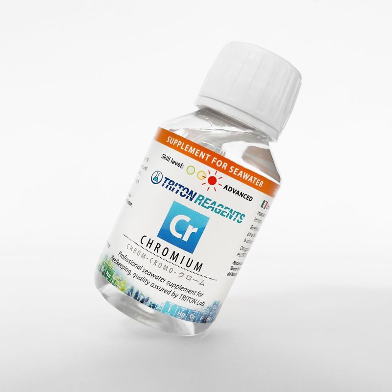 Chromium 100ml Chromium 100ml