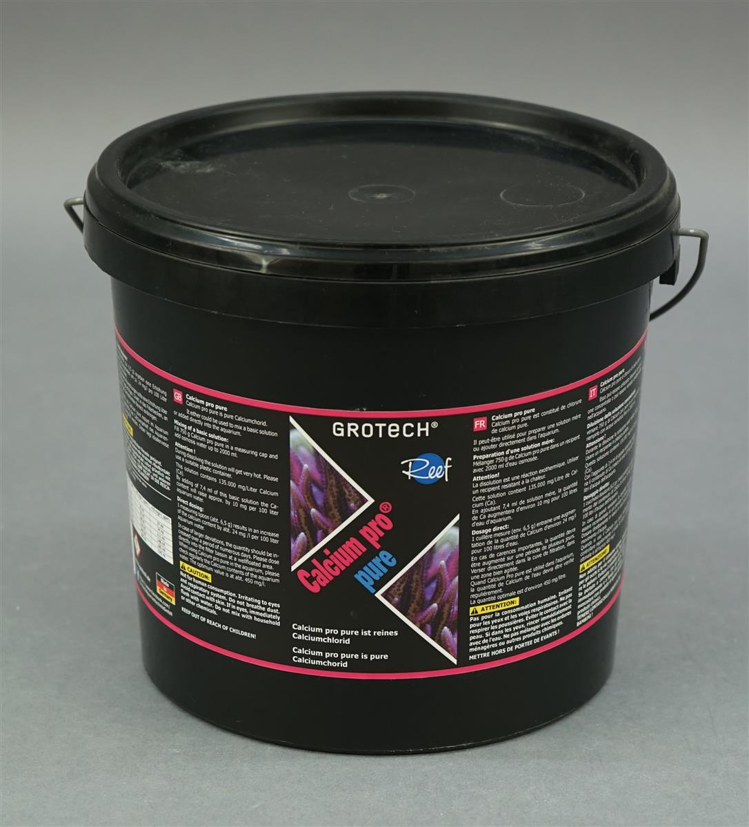 Calcium pro pure 2500g Eimer Calcium pro pure 2500g Eimer