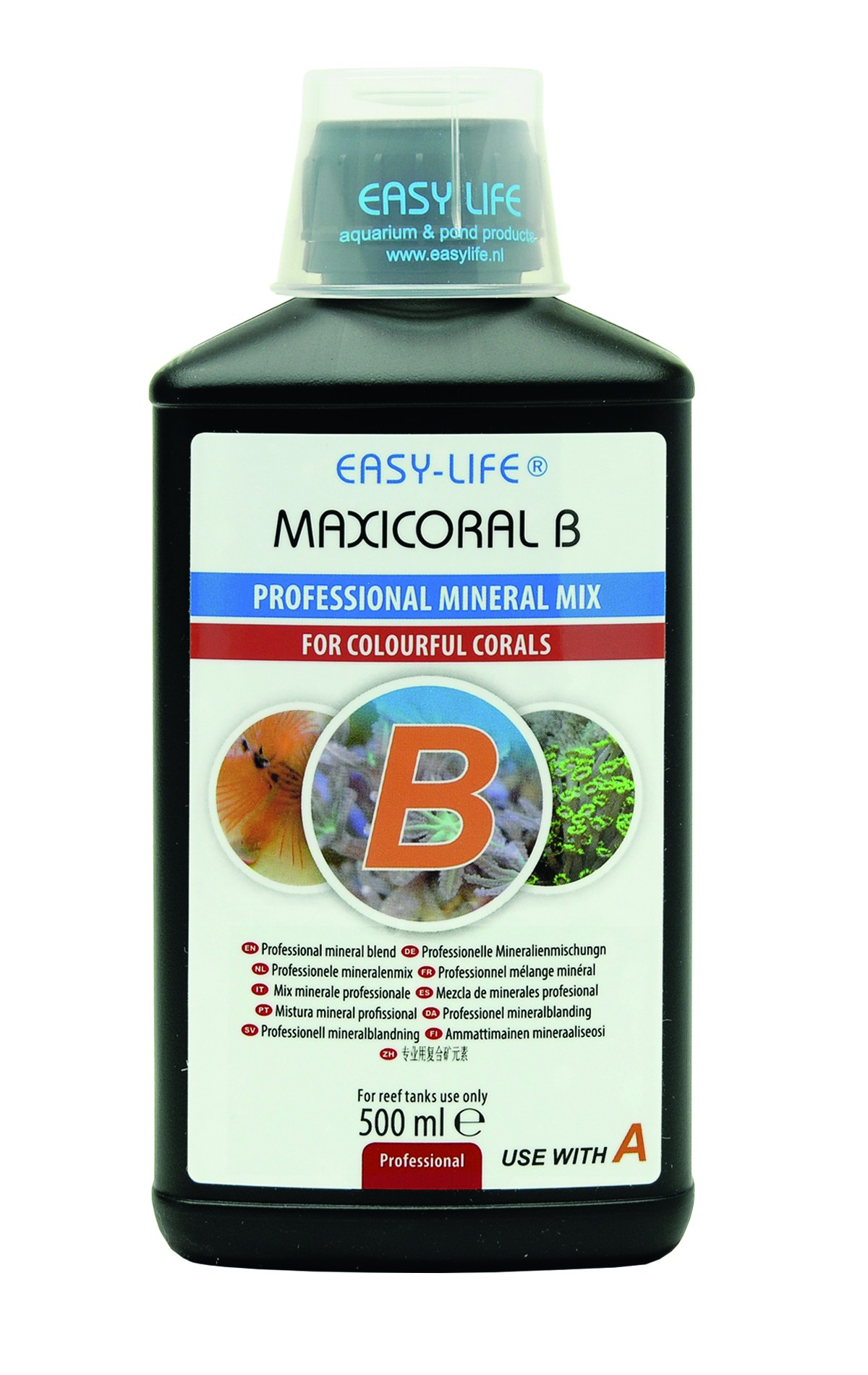 Easy life MaxiCoral B 500ml Easy life MaxiCoral B 500ml