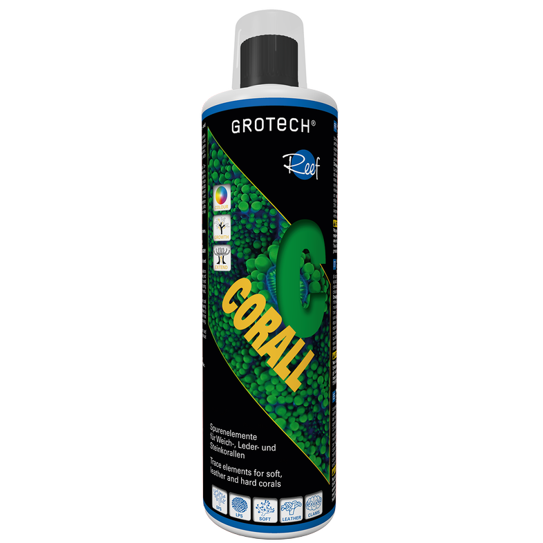 Das NEUE Corall C 500 ml