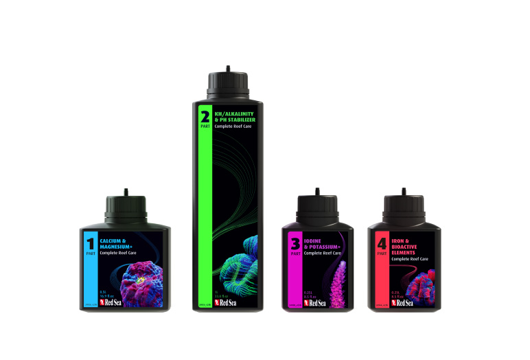 4-teiliges RCP - Sml (150L) 4-teiliges RCP - Sml (150L)