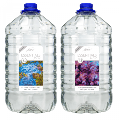ATI Essentials pro Set 2 x 10 Liter ATI Essentials pro Set 2 x 10 Liter