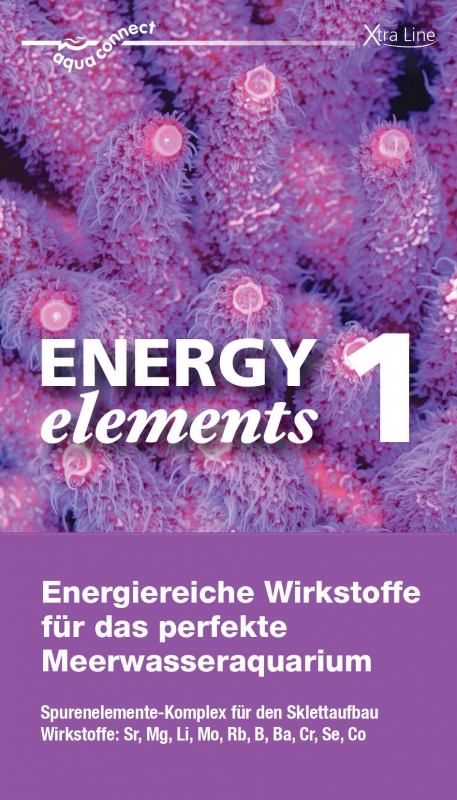 ENERGY ELEMENTS No. 1  5000 ml ENERGY ELEMENTS No. 1  5000 ml