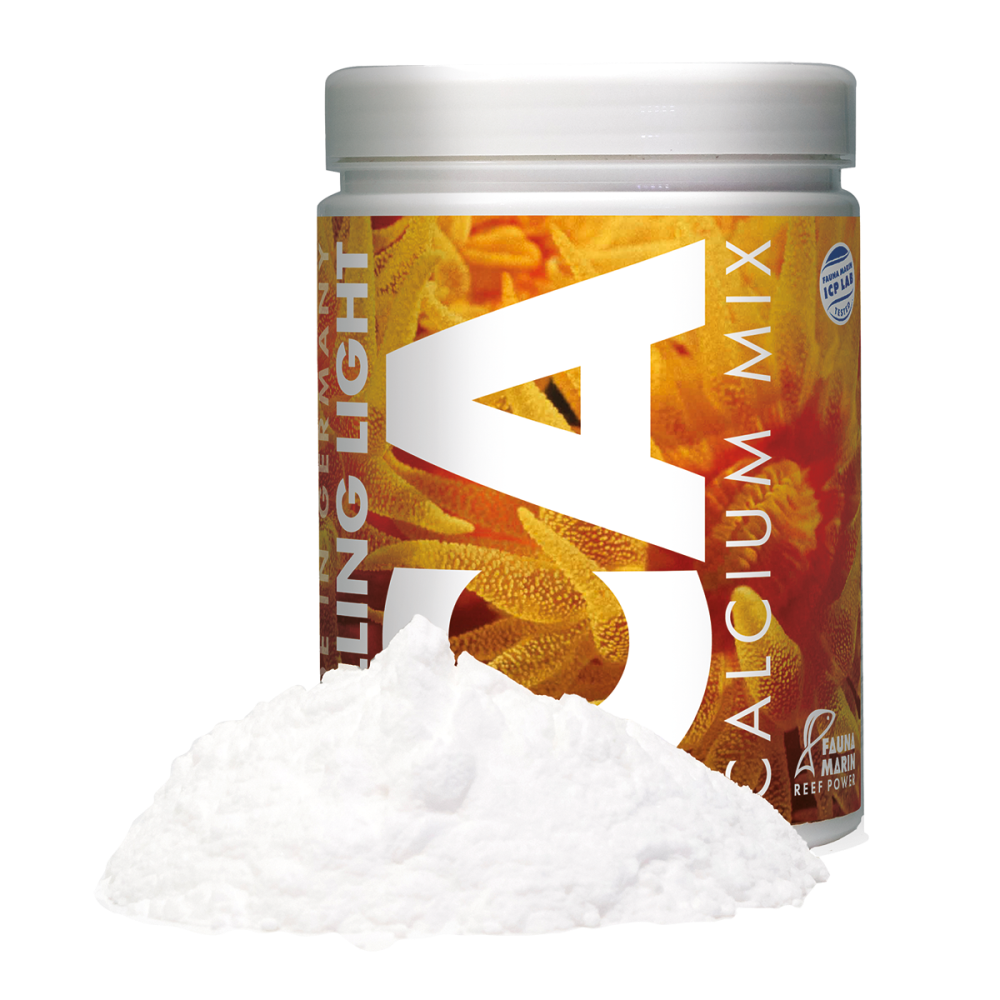 Balling Light Salts biopolymer CA - Spezialsalz zur Calciumversorgung - 1 kg